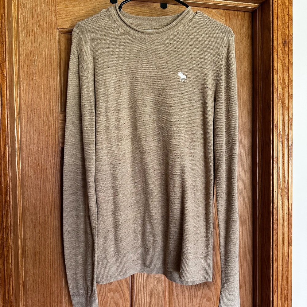 Abercrombie & Fitch Long Sleeve Shirt